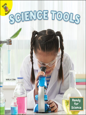 cover image of Science Tools